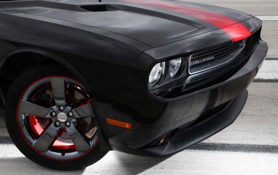  Dodge Challenger Rallye Redline 2012 года  (фото 10 из 25)